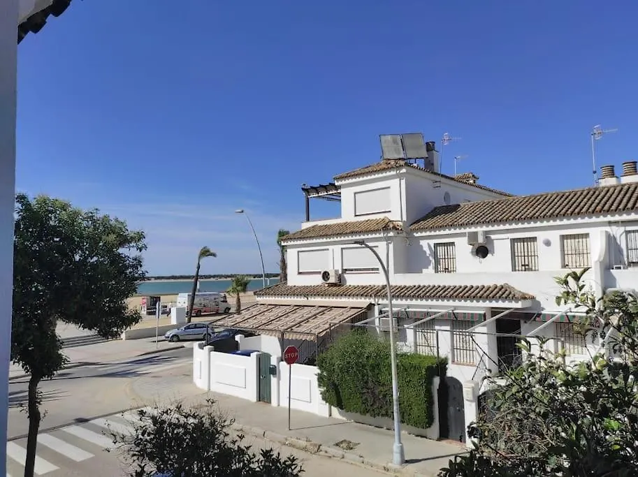 아파트 Duplex En Primera Linea De Playa 15 산루카데바라메다