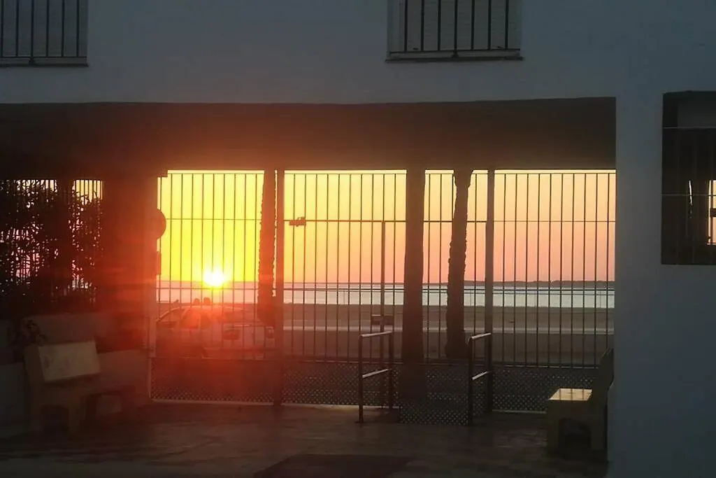Duplex En Primera Linea De Playa 15 산루카데바라메다