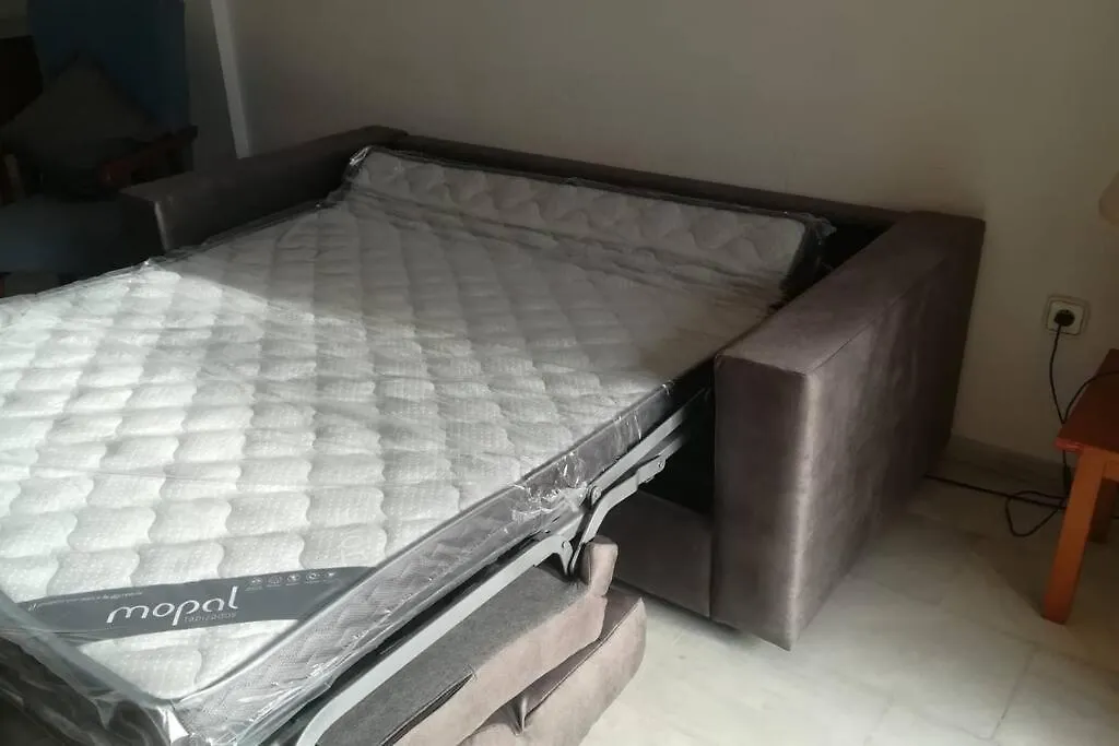Duplex En Primera Linea De Playa 15 산루카데바라메다 아파트
