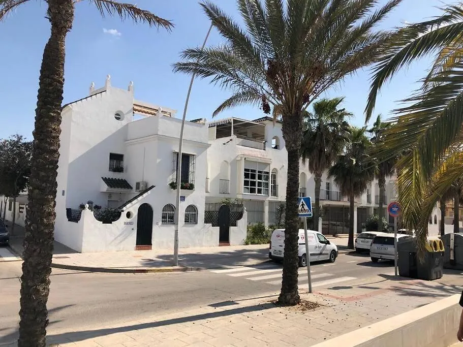 Duplex En Primera Linea De Playa 15 桑卢卡尔-德巴拉梅达 西班牙